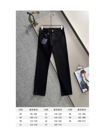 2026年4月20日新作Louis Vuittonジーパン高品質/誕生日プレゼント/FF工場