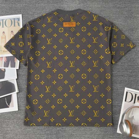 2026年4月20日新作Louis Vuitton半袖 tシャツ高品質/誕生日プレゼント/FF工場