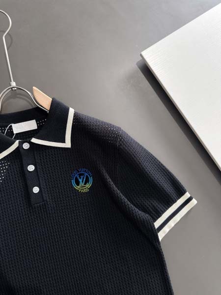 2026年4月20日新作Louis vuitton半袖 tシャツ高品質/誕生日プレゼント/FF工場