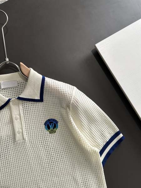 2026年4月20日新作Louis vuitton半袖 tシャツ高品質/誕生日プレゼント/FF工場