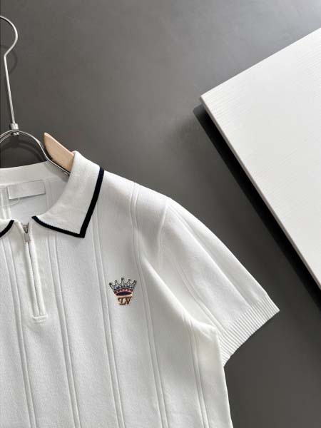 2026年4月20日新作Louis vuitton半袖 tシャツ高品質/誕生日プレゼント/FF工場