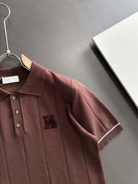 2026年4月20日新作HERMES半袖 tシャツ高品質/誕生日プレゼント/FF工場