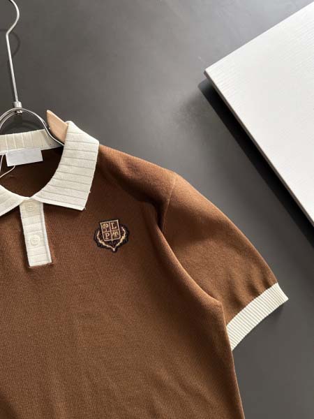 2026年4月20日新作loro piana半袖 tシャツ高品質/誕生日プレゼント/FF工場