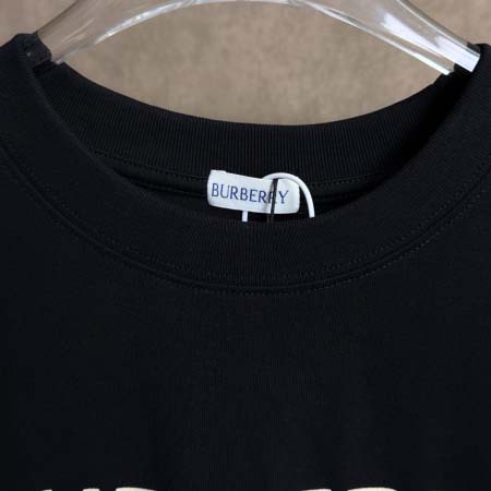 2026年4月20日新作Burberry半袖 tシャツ高品質/誕生日プレゼント/FF工場