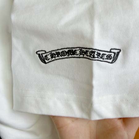 2026年4月20日新作Chrome Hearts半袖 tシャツ高品質/誕生日プレゼント/FF工場