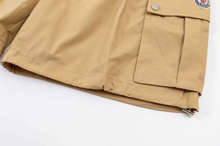 2026年4月20日新作Moncler半ズボン高品質/誕生日プレゼント/FF工場