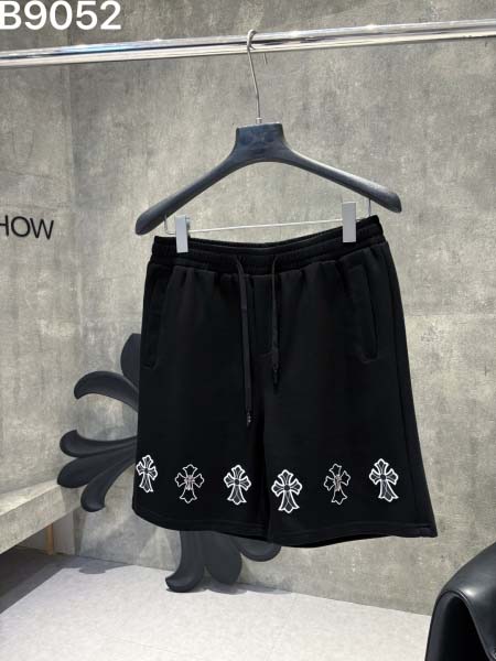 2026年4月20日新作Chrome Hearts半ズボン高品質/誕生日プレゼント/FF工場