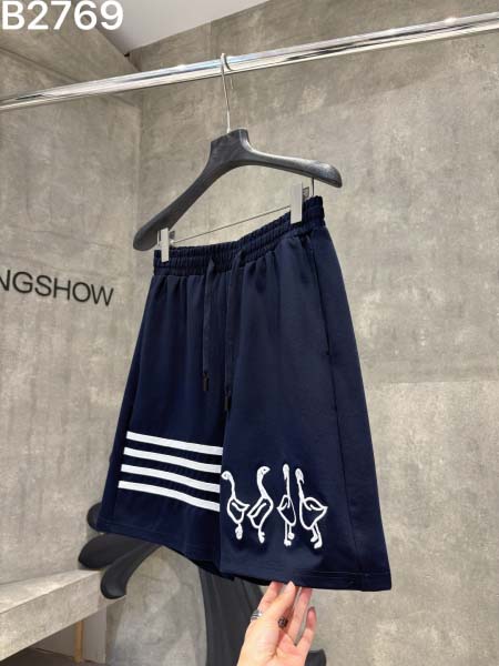 2026年4月20日新作Thom Browne半ズボン高品質/誕生日プレゼント/FF工場