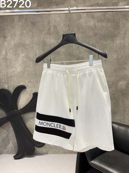 2026年4月20日新作Moncler半ズボン高品質/誕生日プレゼント/FF工場