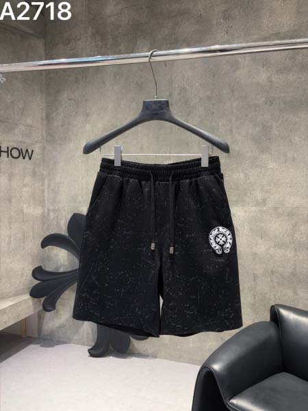 2026年4月20日新作Chrome Hearts半ズボン高品質/誕生日プレゼント/FF工場