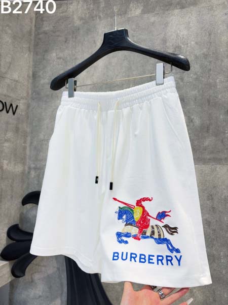 2026年4月20日新作Burberry半ズボン高品質/誕生日プレゼント/FF工場