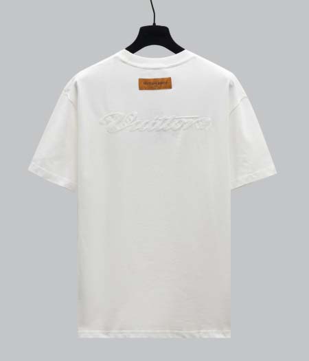 2026年4月20日新作Louis Vuitton半袖 tシャツ高品質/誕生日プレゼント/FF工場