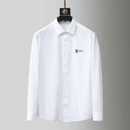 2026年4月20日新作Louis vuittonシャツ高品質/誕生日プレゼント/FF工場