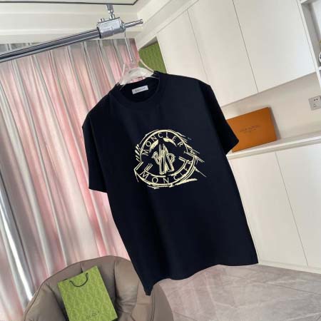 2026年4月22日新作Moncler半袖 tシャツ高品質/誕生日プレゼント/FF工場
