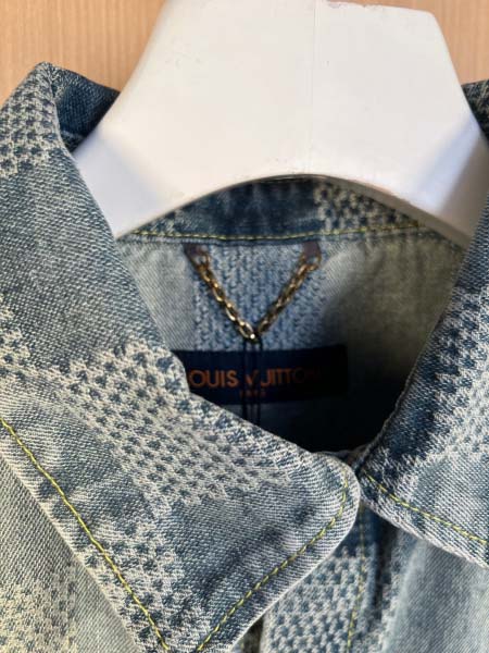 2026年4月22日新作Louis vuittonシャツ高品質/誕生日プレゼント/FF工場