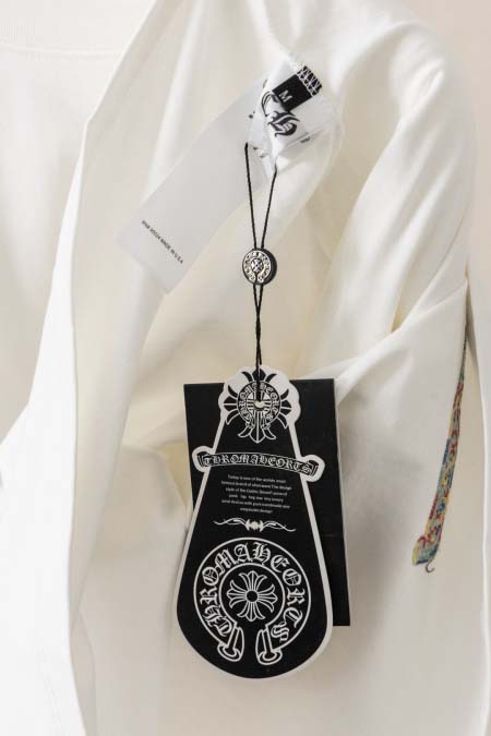 2026年4月22日新作Chrome Hearts半袖 tシャツ高品質/誕生日プレゼント/FF工場