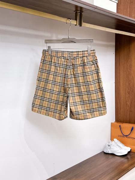 2026年4月22日新作Burberry半ズボン高品質/誕生日プレゼント/FF工場