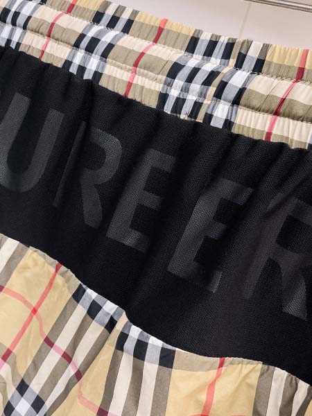 2026年4月22日新作Burberry半ズボン高品質/誕生日プレゼント/FF工場