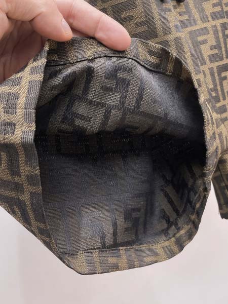 2026年4月22日新作Fendi半ズボン高品質/誕生日プレゼント/FF工場