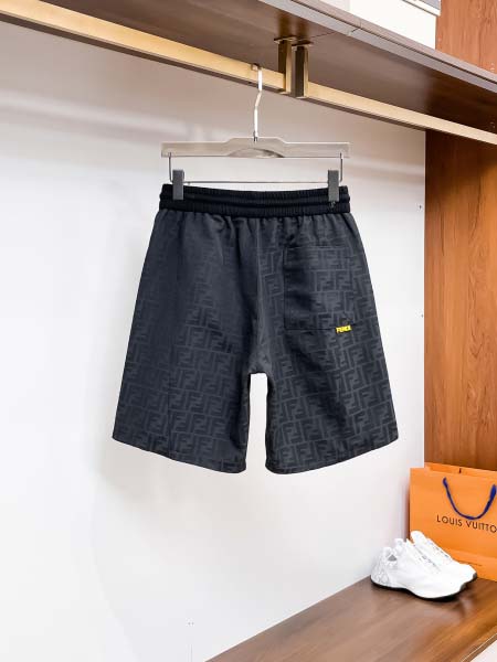 2026年4月22日新作Fendi半ズボン高品質/誕生日プレゼント/FF工場