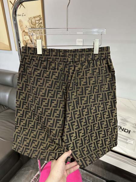2026年4月22日新作Fendi半ズボン高品質/誕生日プレゼント/FF工場