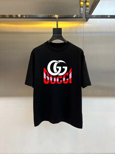 2026年4月22日新作Gucci半袖 tシャツ高品質/誕生日プレゼント/FF工場
