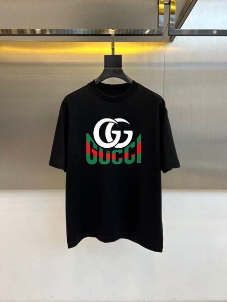 2026年4月22日新作Gucci半袖 tシャツ高品質/誕生日プレゼント/FF工場