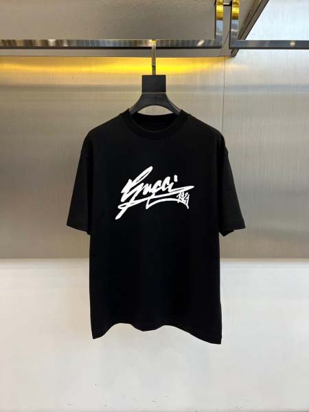 2026年4月22日新作Gucci半袖 tシャツ高品質/誕生日プレゼント/FF工場