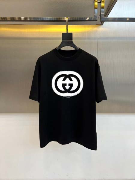 2026年4月22日新作Gucci半袖 tシャツ高品質/誕生日プレゼント/FF工場