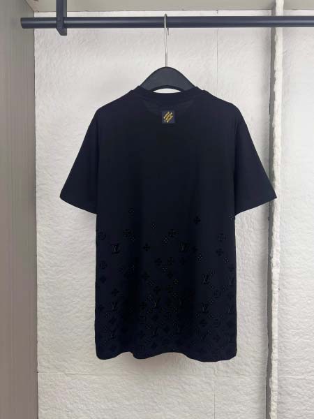 2026年4月23日春夏新作Louis vuitton半袖 tシャツ高品質/誕生日プレゼント/FF工場