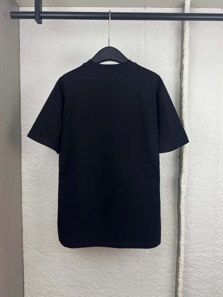 2026年4月23日春夏新作Burberry半袖 tシャツ高品質/誕生日プレゼント/FF工場