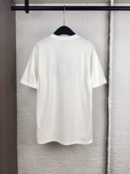 2026年4月23日春夏新作Burberry半袖 tシャツ高品質/誕生日プレゼント/FF工場