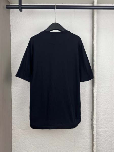 2026年4月23日春夏新作Prada半袖 tシャツ高品質/誕生日プレゼント/FF工場