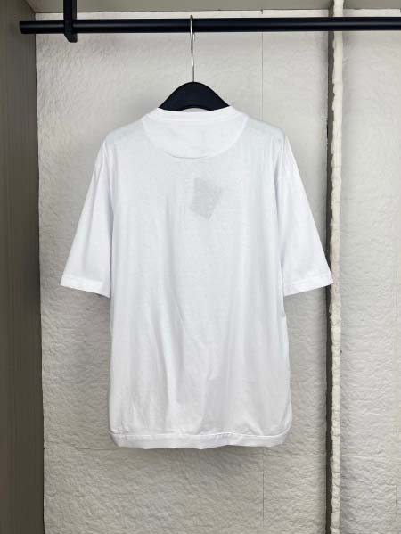 2026年4月23日春夏新作Prada半袖 tシャツ高品質/誕生日プレゼント/FF工場