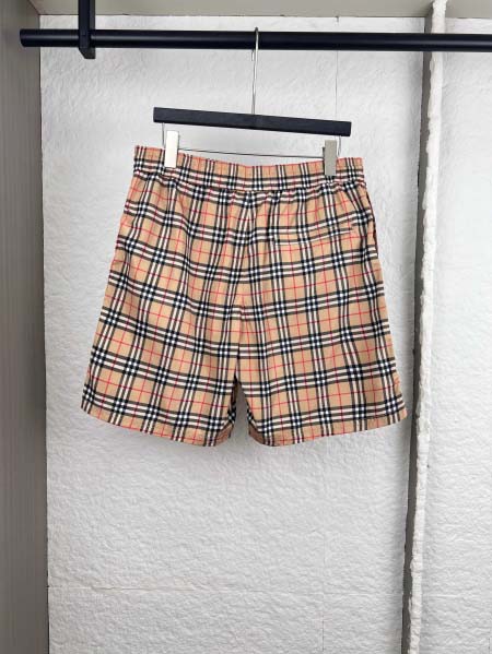 2026年4月23日春夏新作Burberry半ズボン高品質/誕生日プレゼント/FF工場