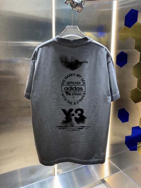 2026年4月23日春夏新作Y-3半袖 tシャツ高品質/誕生日プレゼント/FF工場