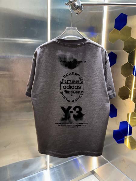 2026年4月23日春夏新作Y-3半袖 tシャツ高品質/誕生日プレゼント/FF工場