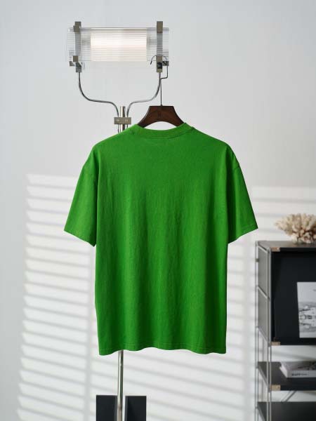 2026年4月23日春夏新作Prada半袖 tシャツ高品質/誕生日プレゼント/FF工場