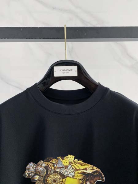 2026年4月23日春夏新作VERSACE半袖 tシャツ/誕生日プレゼント/FF工場