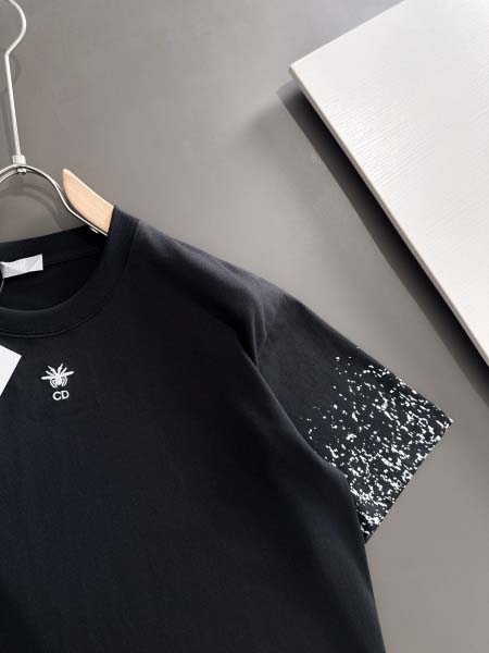 2026年4月23日春夏新作Dior半袖 tシャツ高品質/誕生日プレゼント/FF工場