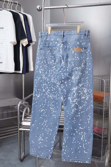 2026年4月23日春夏新作Maison Margielaズボン高品質/誕生日プレゼント/FF工場