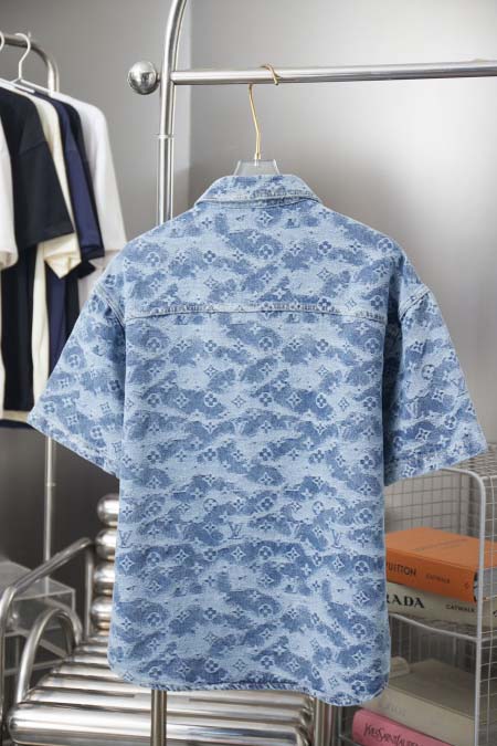 2026年4月23日春夏新作Louis vuitton半袖 tシャツ高品質/誕生日プレゼント/FF工場