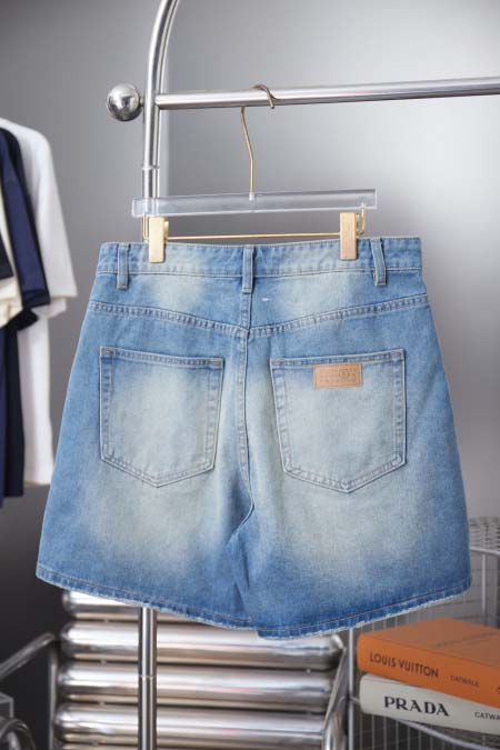 2026年4月23日春夏新作Maison Margielaデニムパンツ高品質/誕生日プレゼント/FF工場