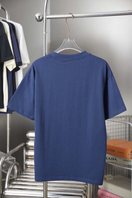 2026年4月23日春夏新作Prada半袖 tシャツ/誕生日プレゼント/FF工場