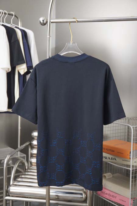 2026年4月23日春夏新作Balenciaga半袖 tシャツ/誕生日プレゼント/FF工場