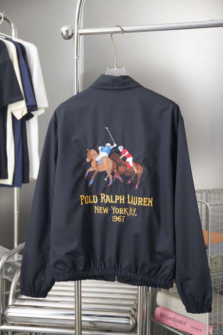 2026年4月23日春夏新作Ralh Laurenジャケット高品質/誕生日プレゼント/FF工場