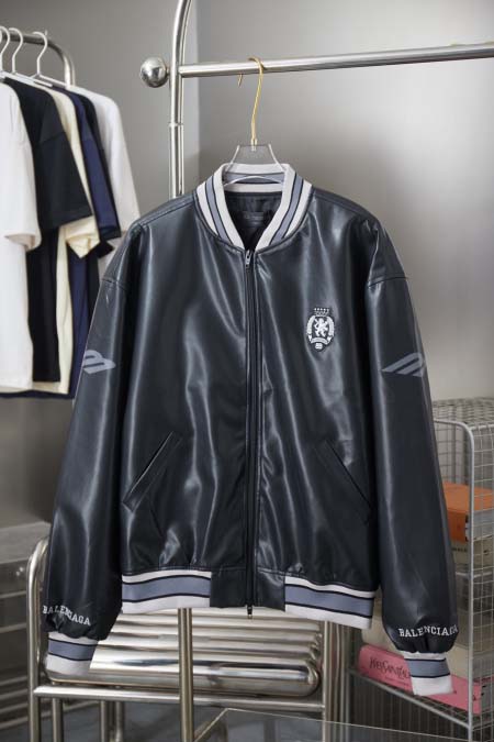 2026年4月23日春夏新作Balenciagaジャケット高品質/誕生日プレゼント/FF工場