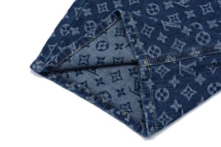 2026年4月23日春夏新作Louis vuittonデニムパンツ/誕生日プレゼント/FF工場