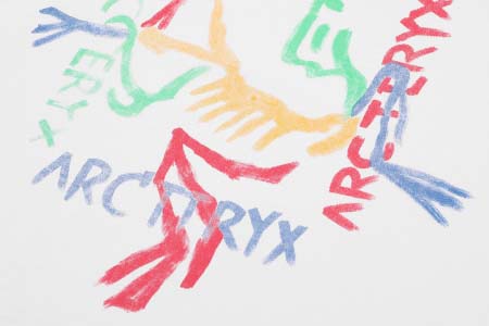 2026年4月23日春夏新作ARC TERYX半袖 tシャツ/誕生日プレゼント/FF工場