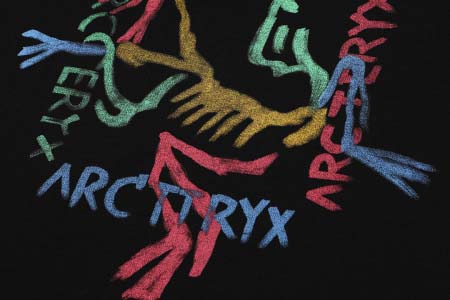 2026年4月23日春夏新作ARC TERYX半袖 tシャツ/誕生日プレゼント/FF工場